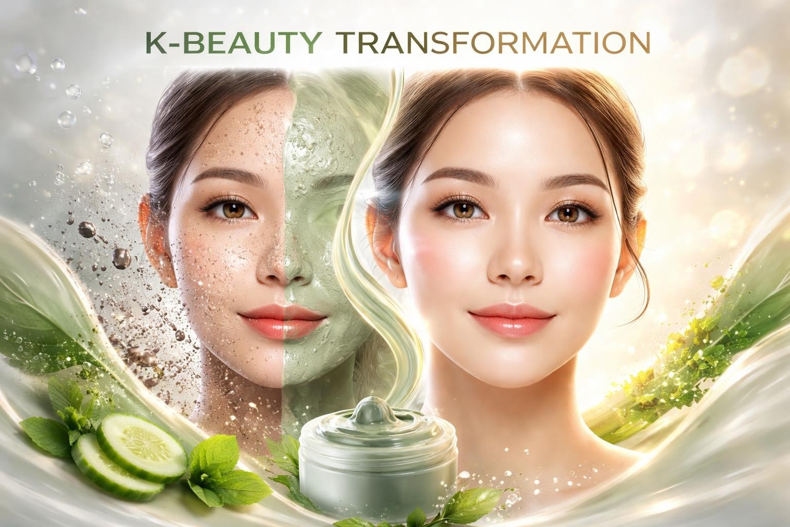Green Mud Mask: Your Guide to Radiant K-Beauty Skin