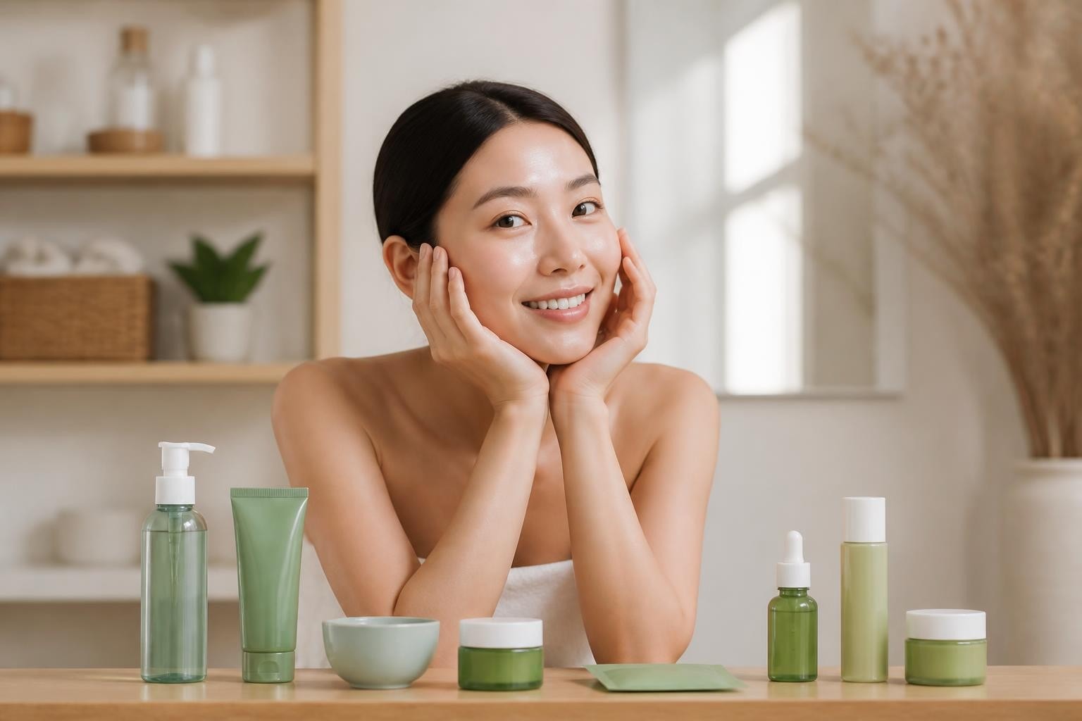 Good Skin Care Products: Your 2026 K-Beauty Guide ✨