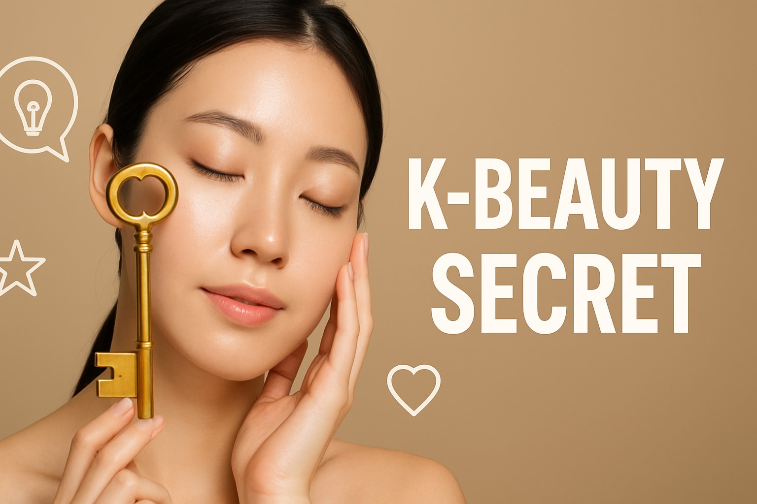 7 K Beauty Secret Tips for Glowing Skin in 2026