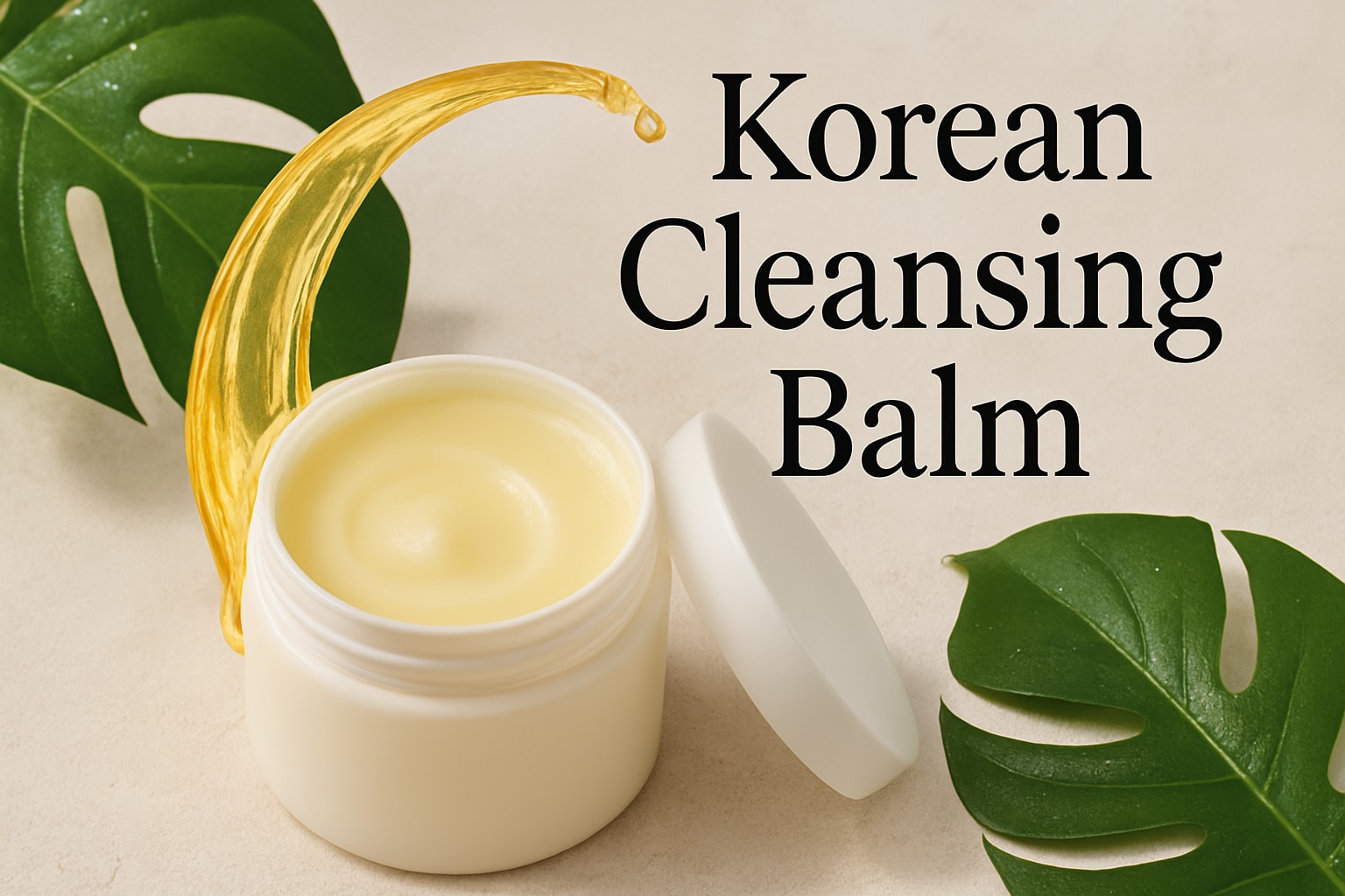 7 Korean Cleansing Balm Picks for Glowing Skin in 2026
