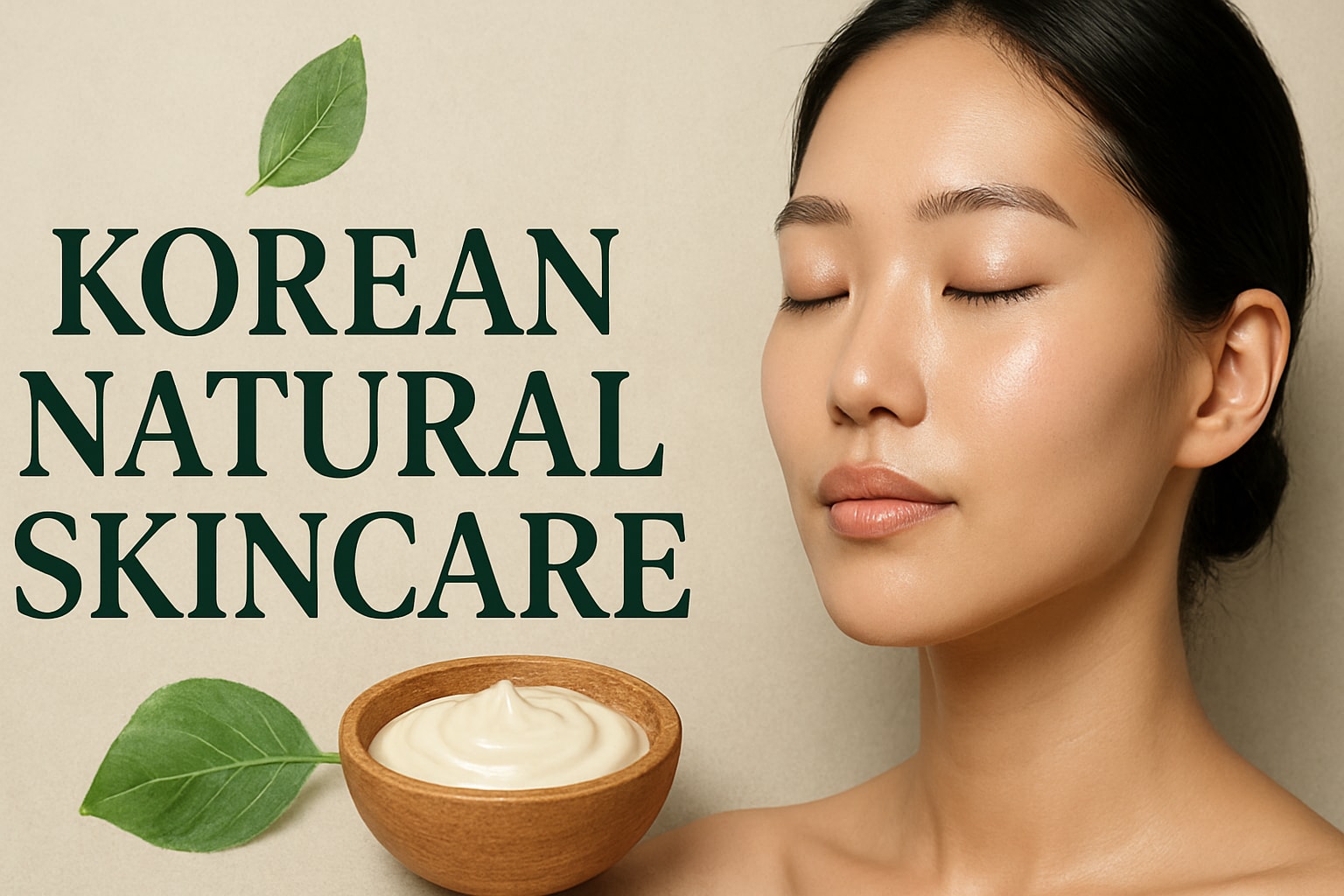 7 Must-Try Korean Natural Skin Care Tips for Radiant Skin 2026
