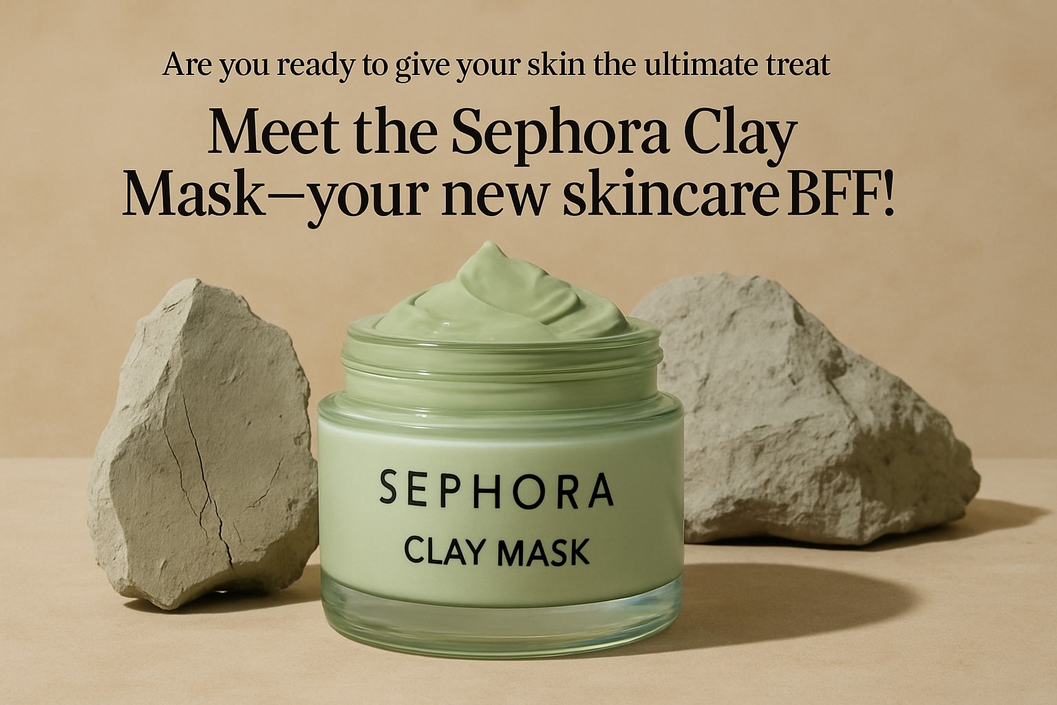 7 Reasons to Try the Sephora Clay Mask in 2026