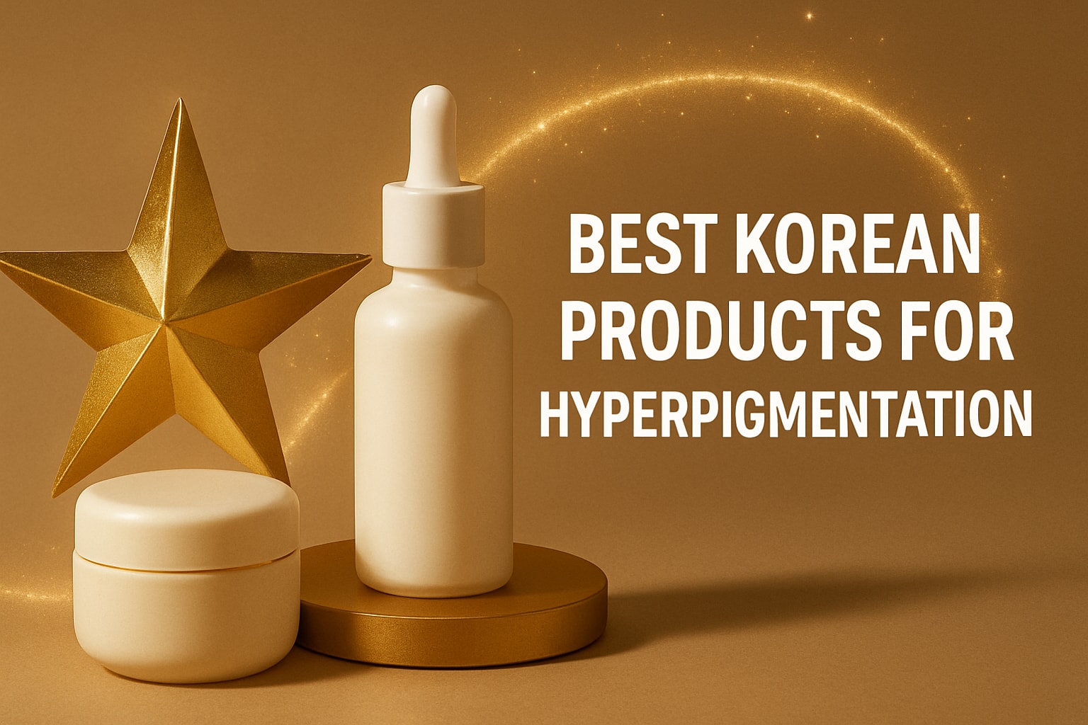 9 Amazing Best Korean Products for Hyperpigmentation in 2026