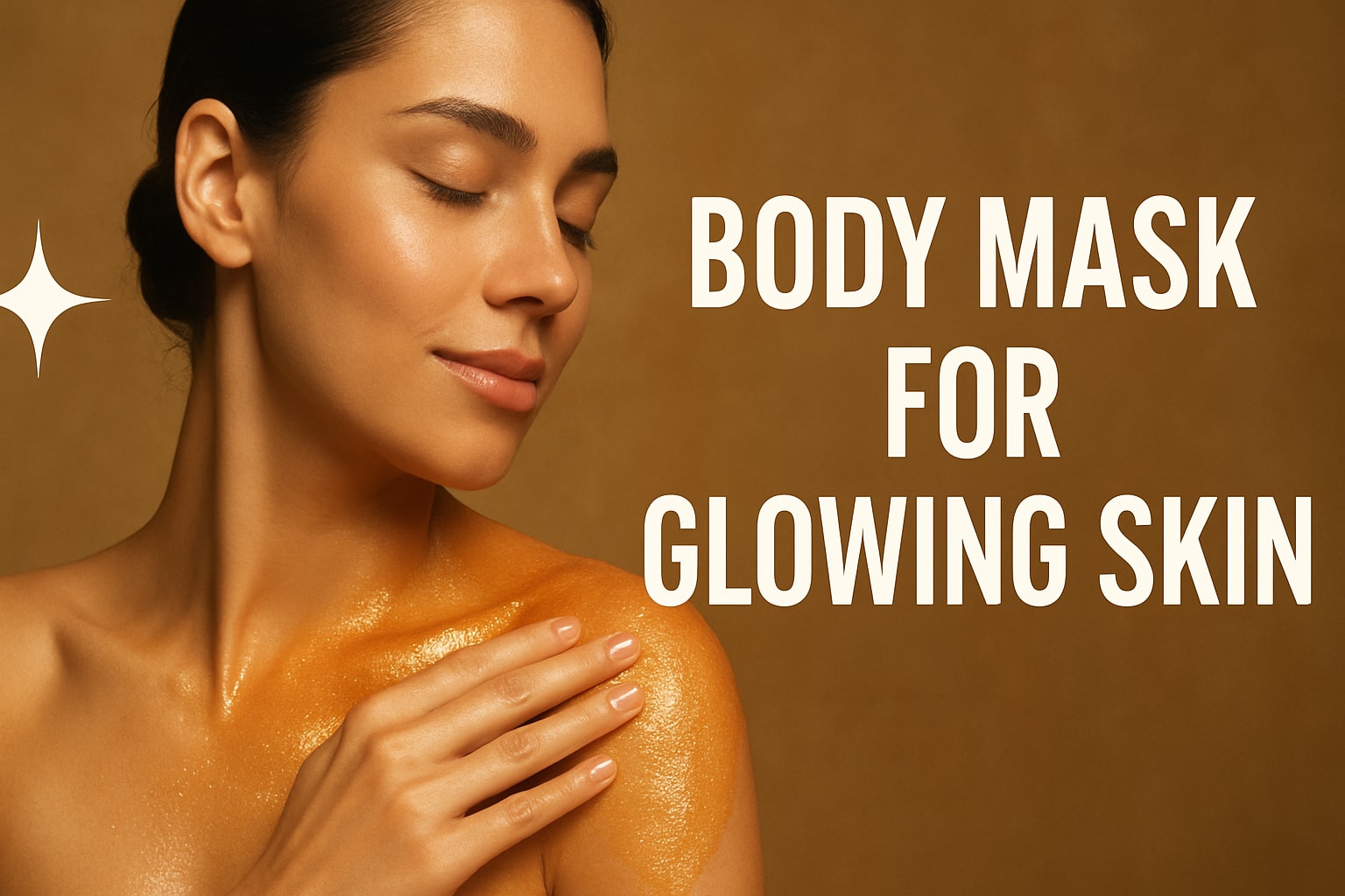 9 Amazing Body Mask for Glowing Skin Ideas for 2026