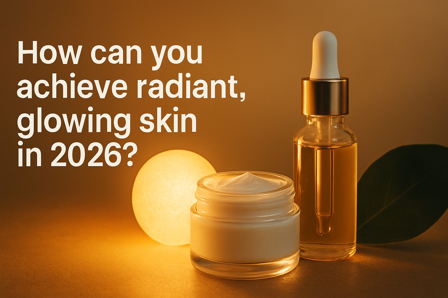 9 Essential Glow Skin Care Products to Try in 2026