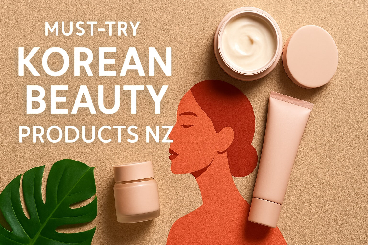 9 Must-Try Korean Beauty Products NZ for Glowing Skin 2026
