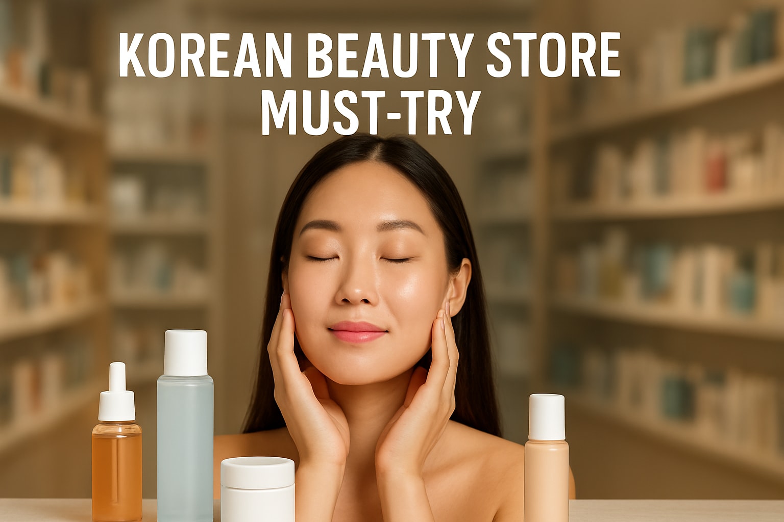 9 Must-Try Korean Beauty Store Picks for Glowing Skin in 2026