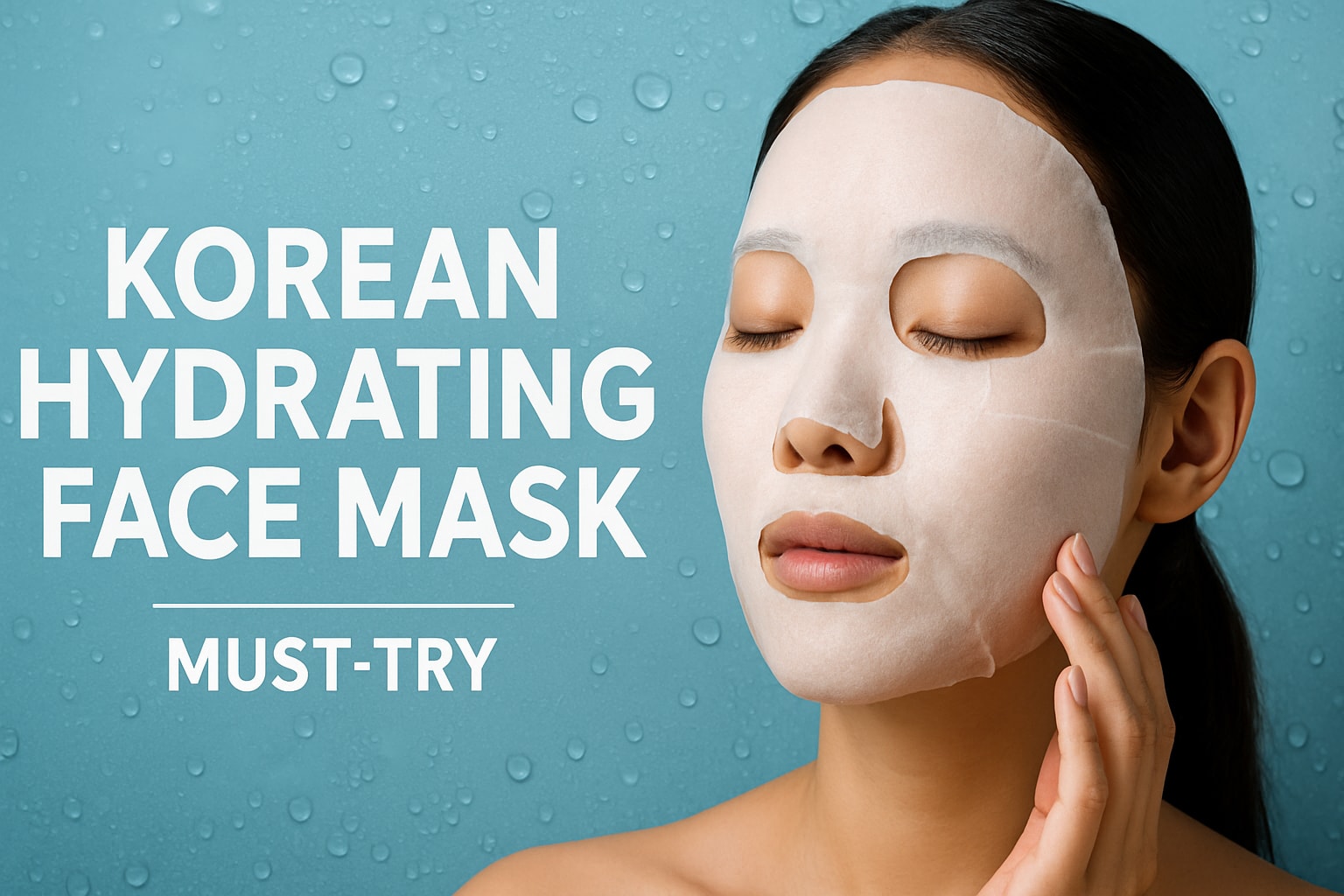 9 Must-Try Korean Hydrating Face Mask Picks for Glowing Skin