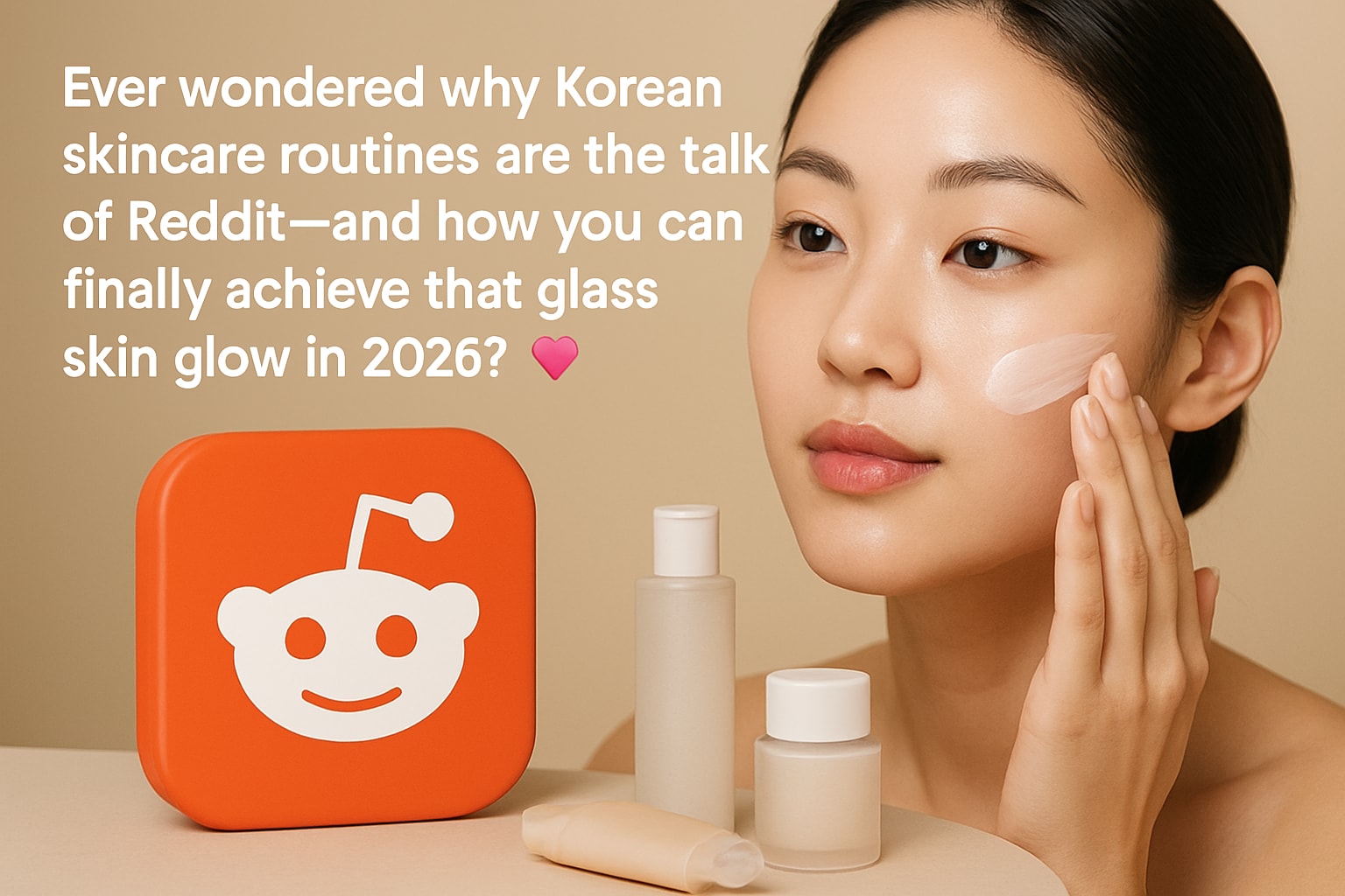 Korean Skincare Reddit Guide: Your 2026 Success Manual