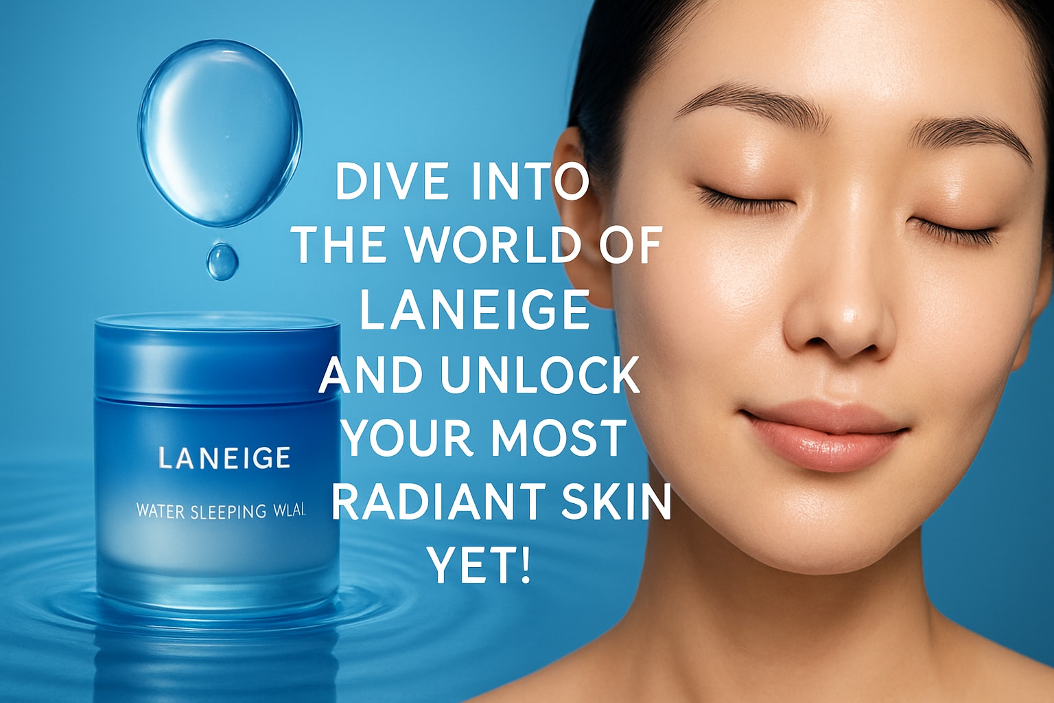 Laneige Korean Skincare Guide: Discover Radiant Skin in 2026