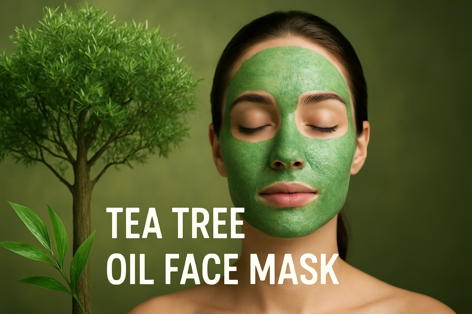 Tea Tree Oil Face Mask Guide: Benefits & Tips for 2026