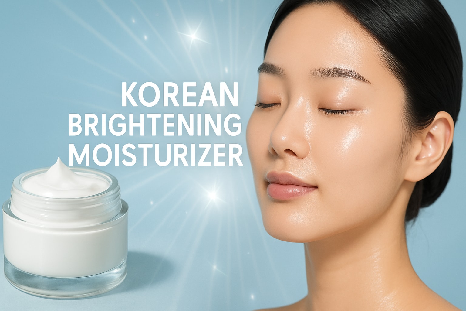 Top 8 Korean Brightening Moisturizer Picks for 2026