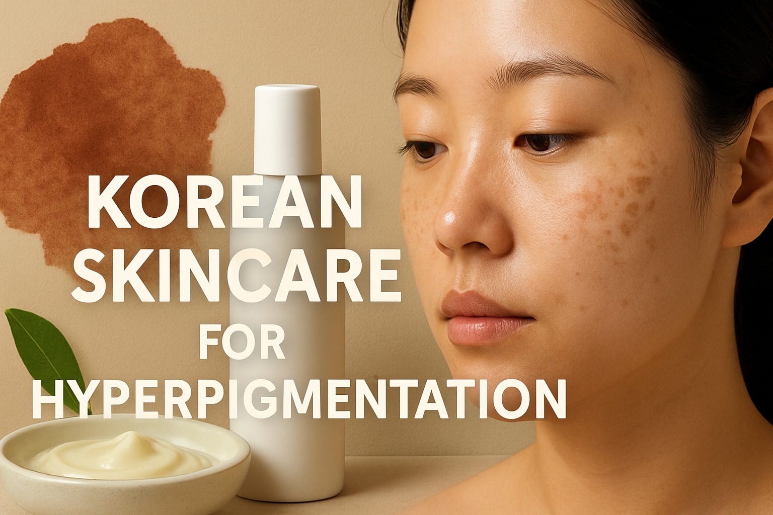 Top 9 Korean Skincare for Hyperpigmentation in 2026