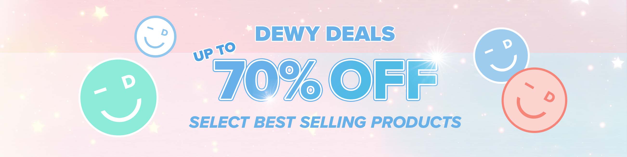 Dewy Deals