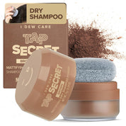 Tap Secret - Mattifying Dry Shampoo Powder
