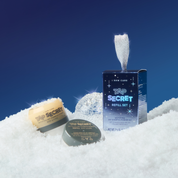 Tap Secret Refill Set - 2025 Holiday Limited Mattifying Dry Shampoo Powder