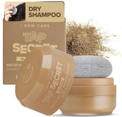 Tap Secret - Mattifying Dry Shampoo Powder (7 colors)
