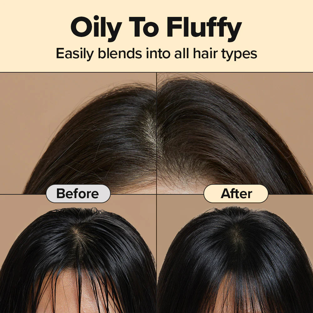 Tap Secret Refill Set - 2025 Holiday Limited Mattifying Dry Shampoo Powder