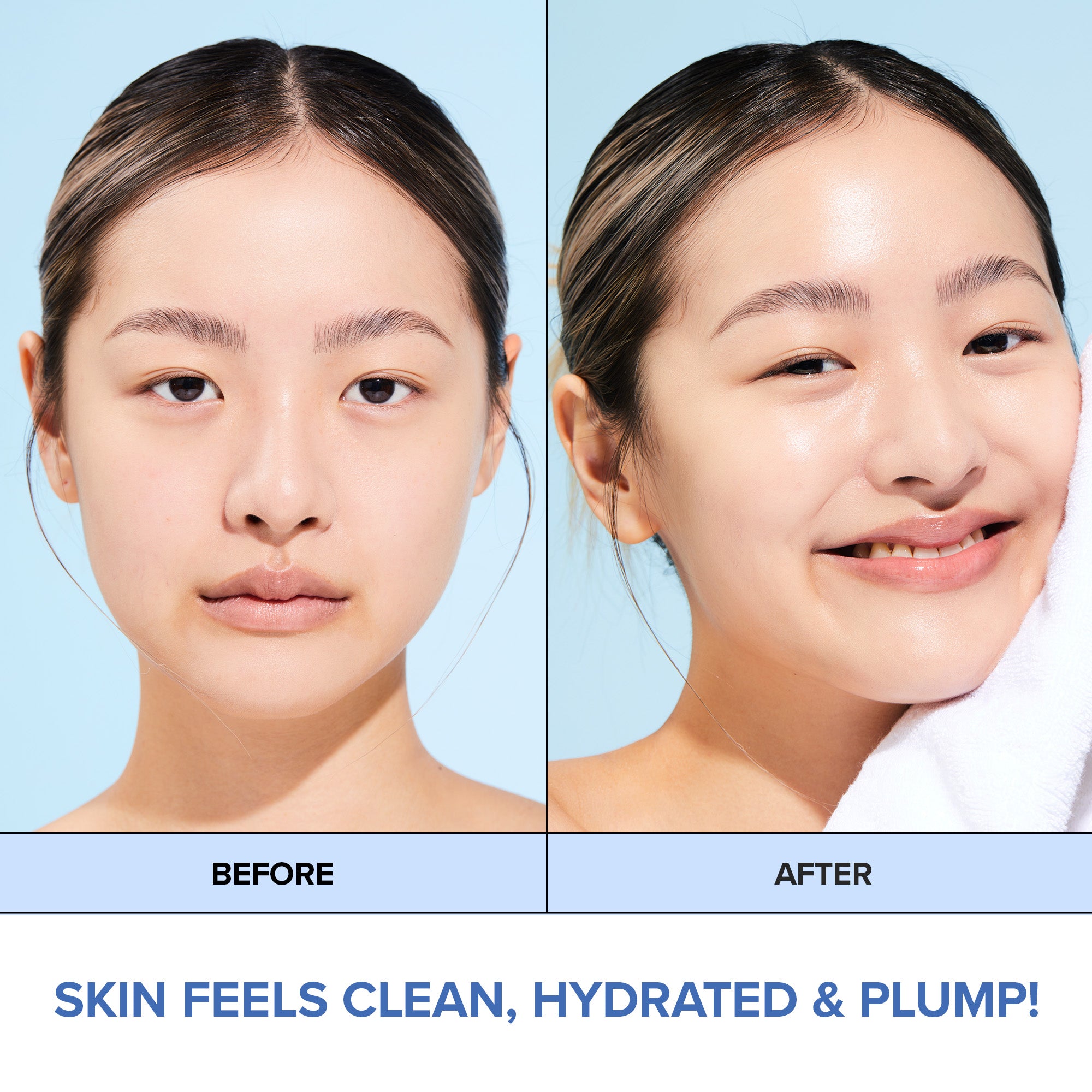 Hydra Vibes 3-Hyaluronic Acid Cleanser