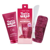 That's a Wrap - Collagen Peel off Mask & Brush & Headband Set