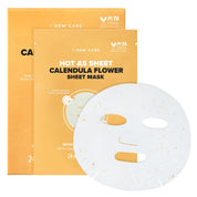 Hot As Sheet Calendula Flower Sheet Mask 10EA