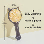 Tap Secret - Hair Brush