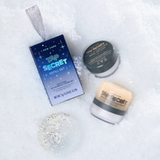 Tap Secret Refill Set - 2025 Holiday Limited Mattifying Dry Shampoo Powder