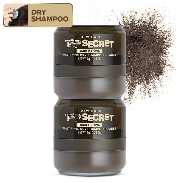 Tap Secret Duo (Dark Brown)