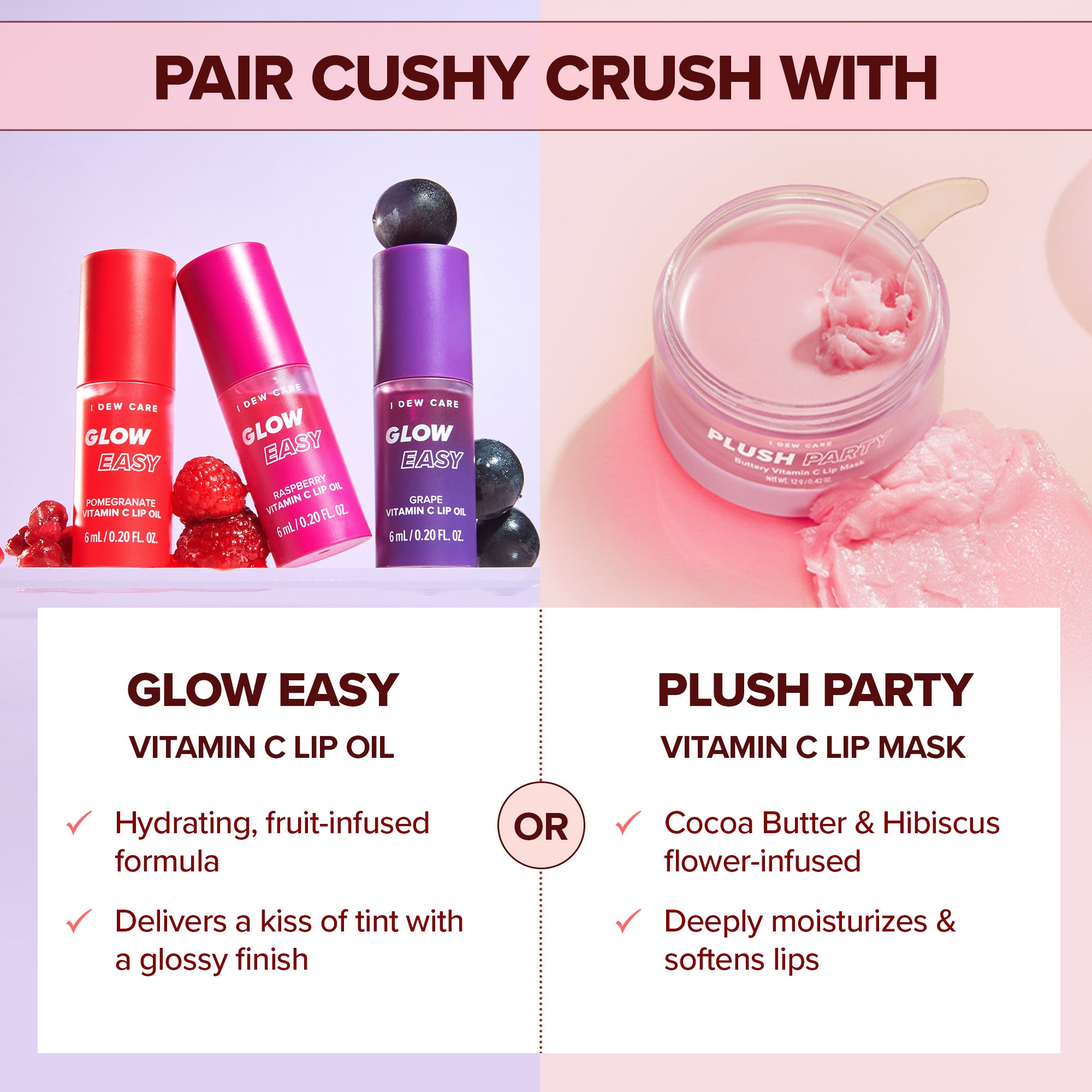 Cushy Crush
