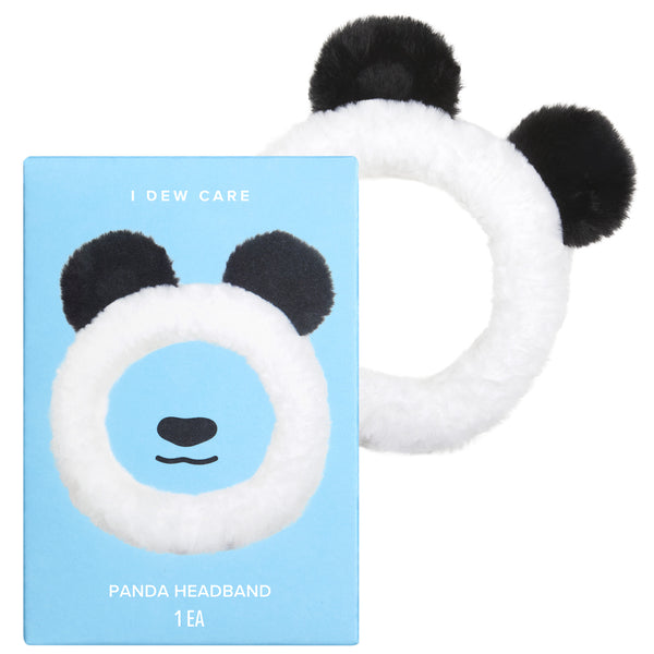Panda Headband