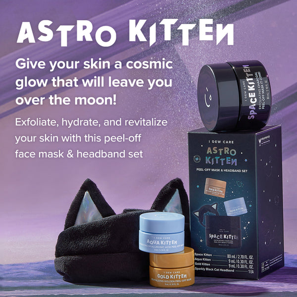 Astro Kitten