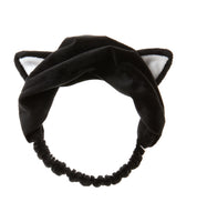Black Cat Headband