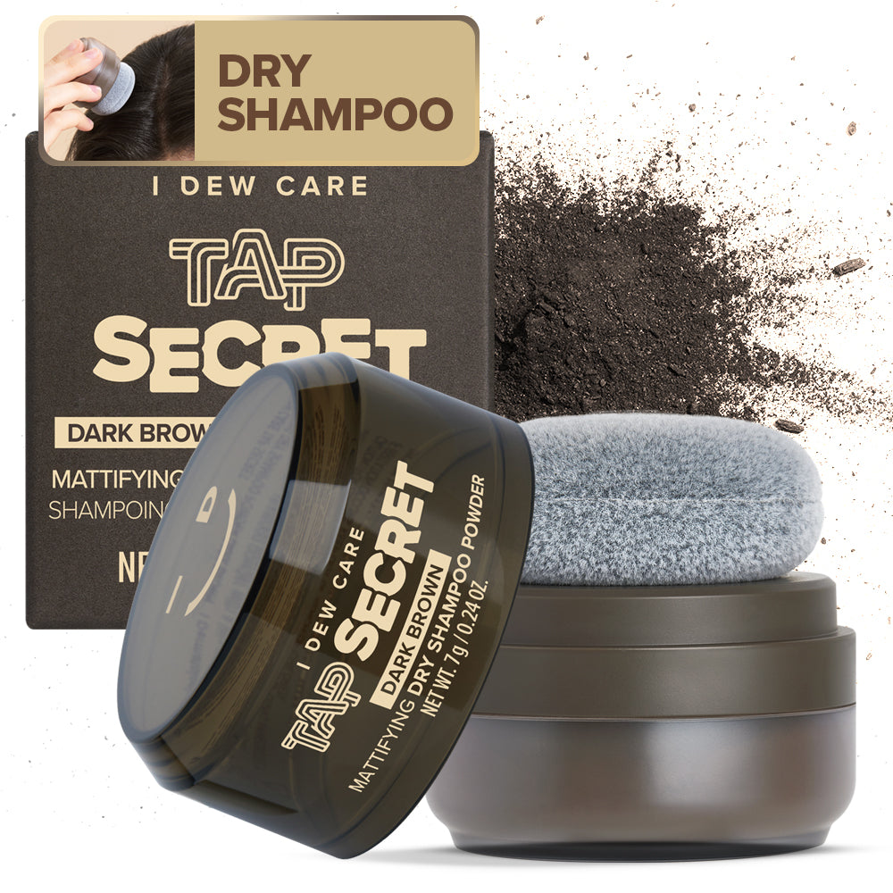 Mattifying Dry Shampoo Powder