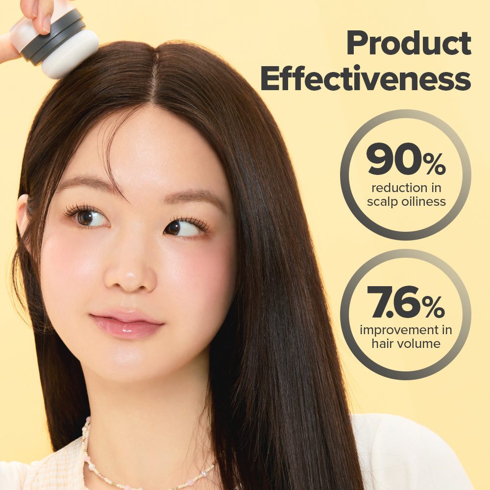 Mattifying Dry Shampoo Powder