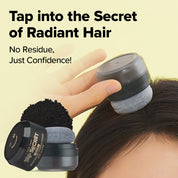 Mattifying Dry Shampoo Powder