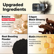 Mattifying Dry Shampoo Powder