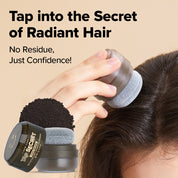 Mattifying Dry Shampoo Powder