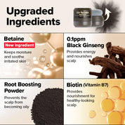 Mattifying Dry Shampoo Powder