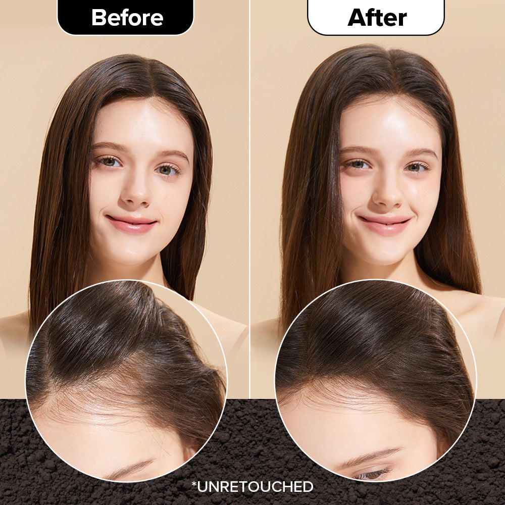 Mattifying Dry Shampoo Powder