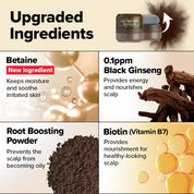 Mattifying Dry Shampoo Powder
