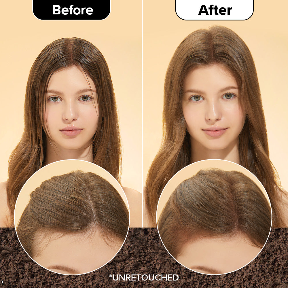 Mattifying Dry Shampoo Powder