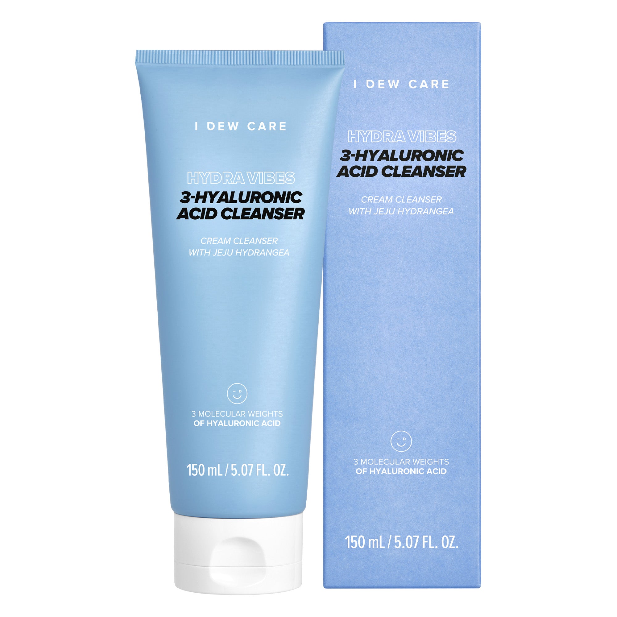 Hydra Vibes 3-Hyaluronic Acid Cleanser