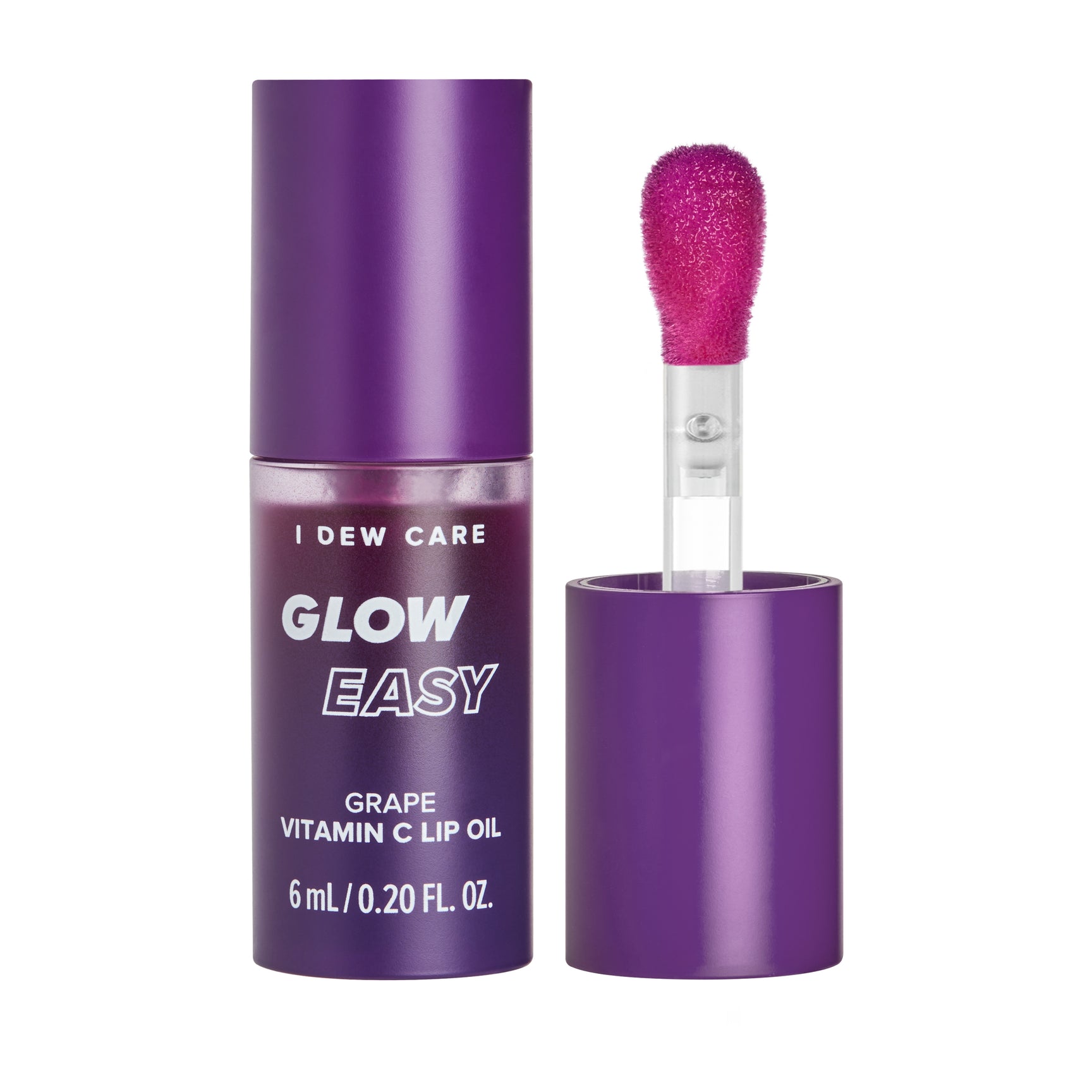 I DEW CARE Glow Easy Vitamin C Tinted Lip Oil
