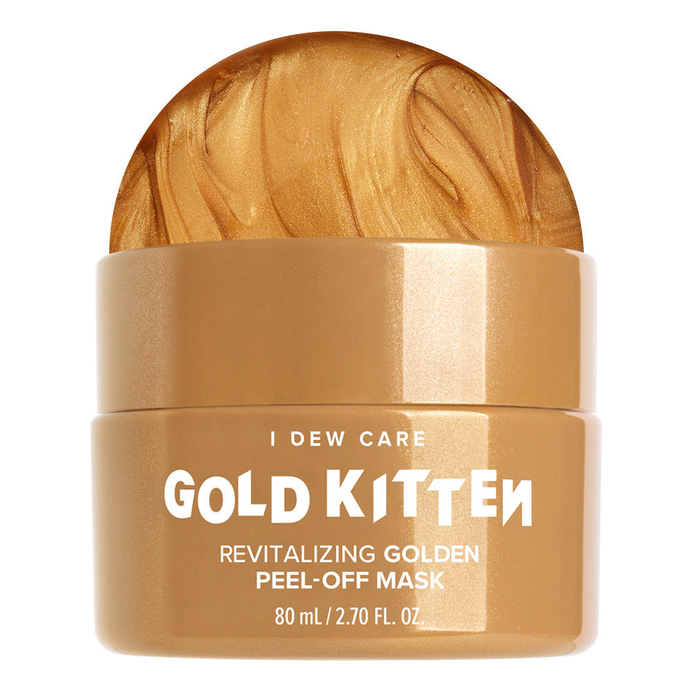 Gold Kitten