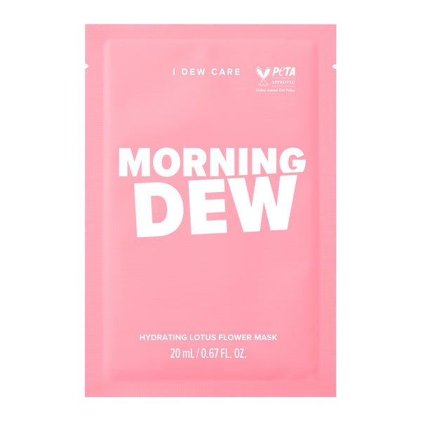 Morning Dew Sheet Mask