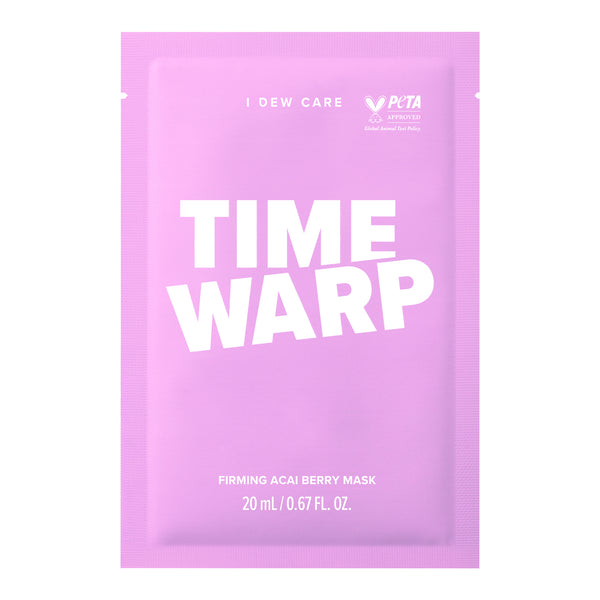 Time Warp Sheet Mask
