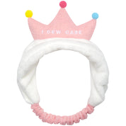 Pink Tiara Headband