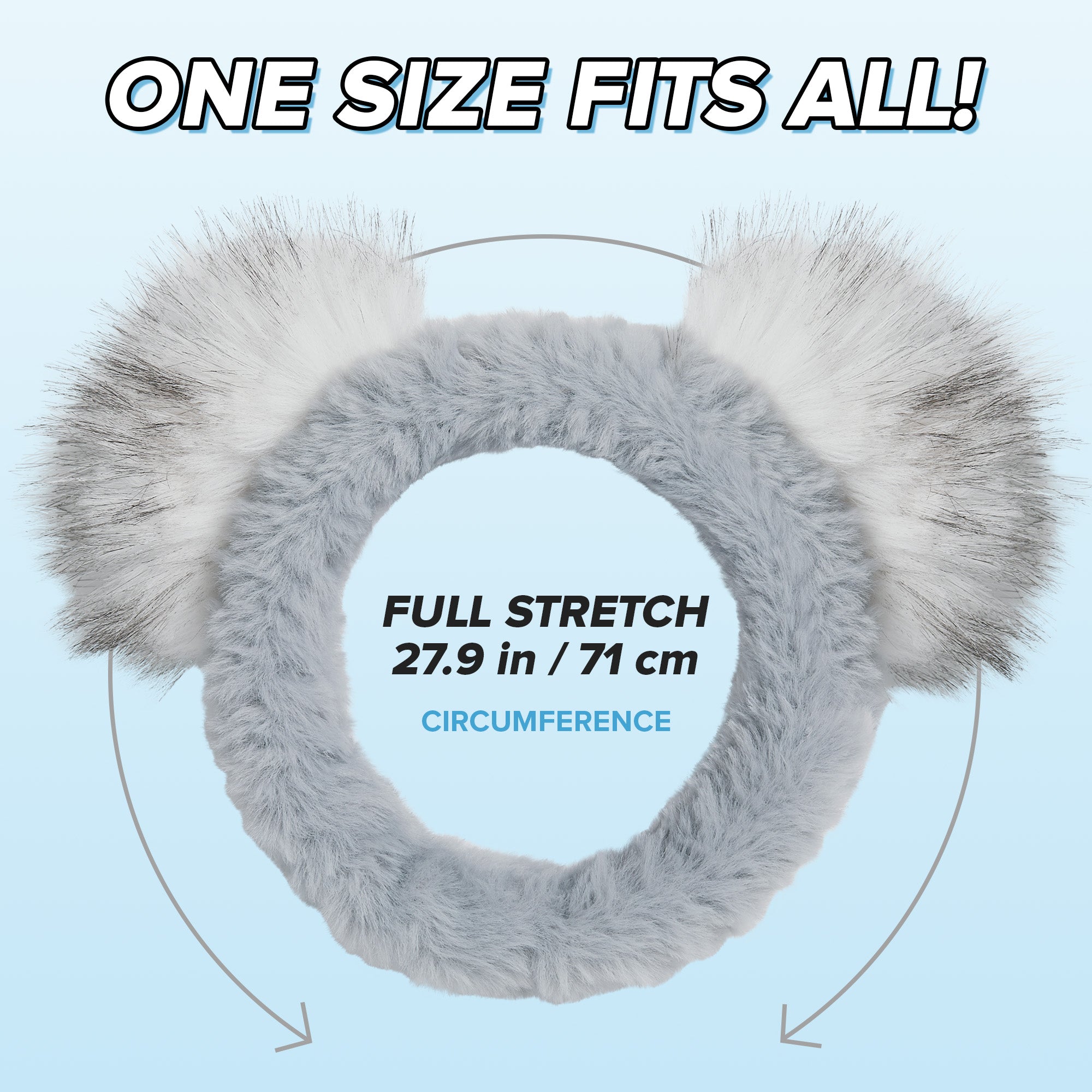 KOALA HEADBAND
