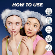 KOALA HEADBAND