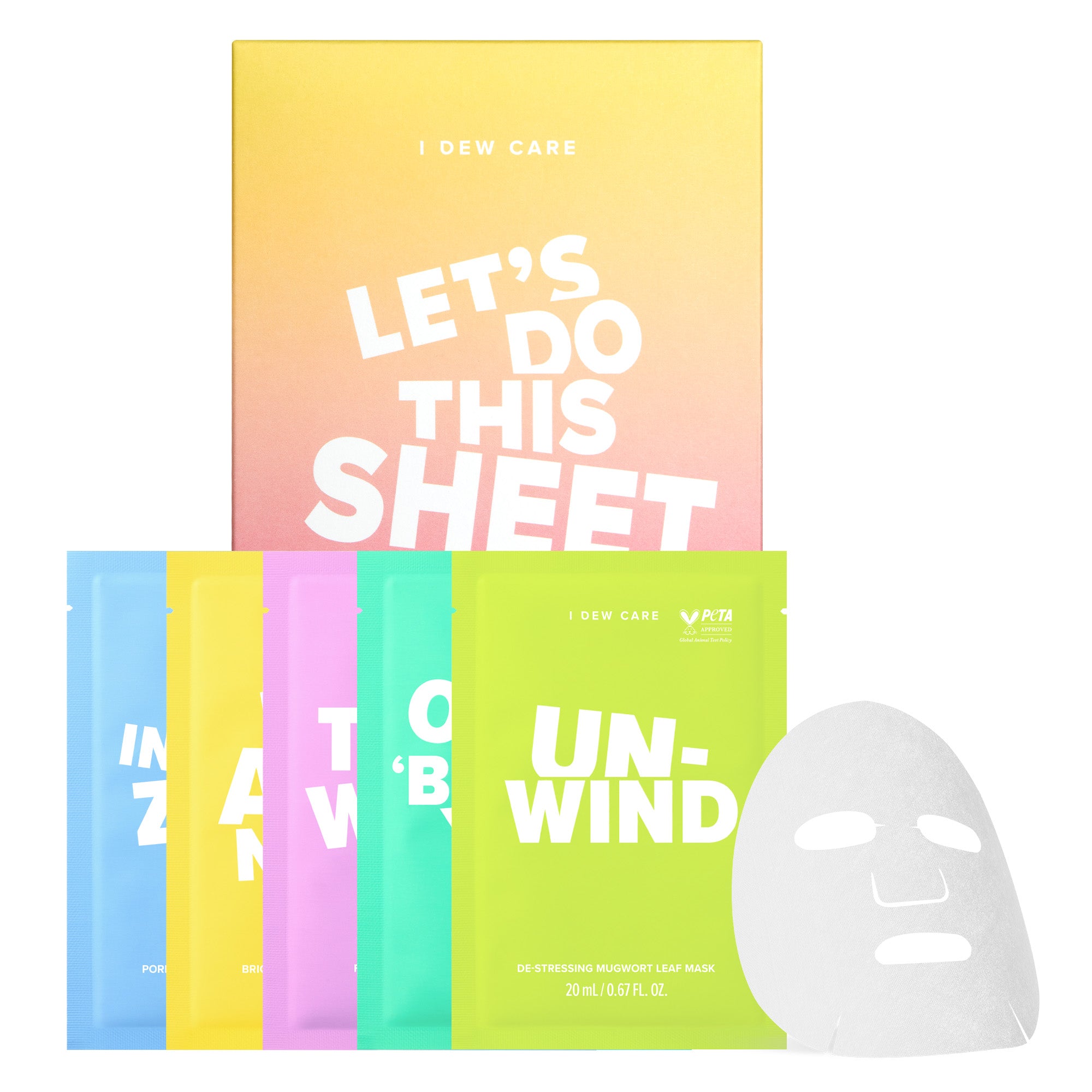 Sheet Mask